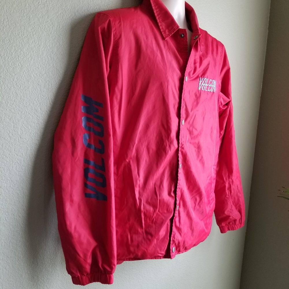 Volcom Coach Jacket - Picture 6 of 6
